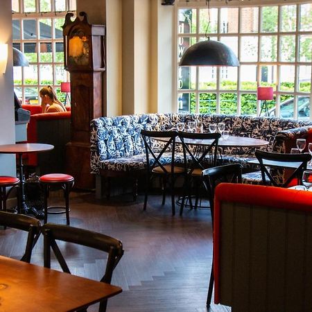 The Broadway Hotel Letchworth Εξωτερικό φωτογραφία