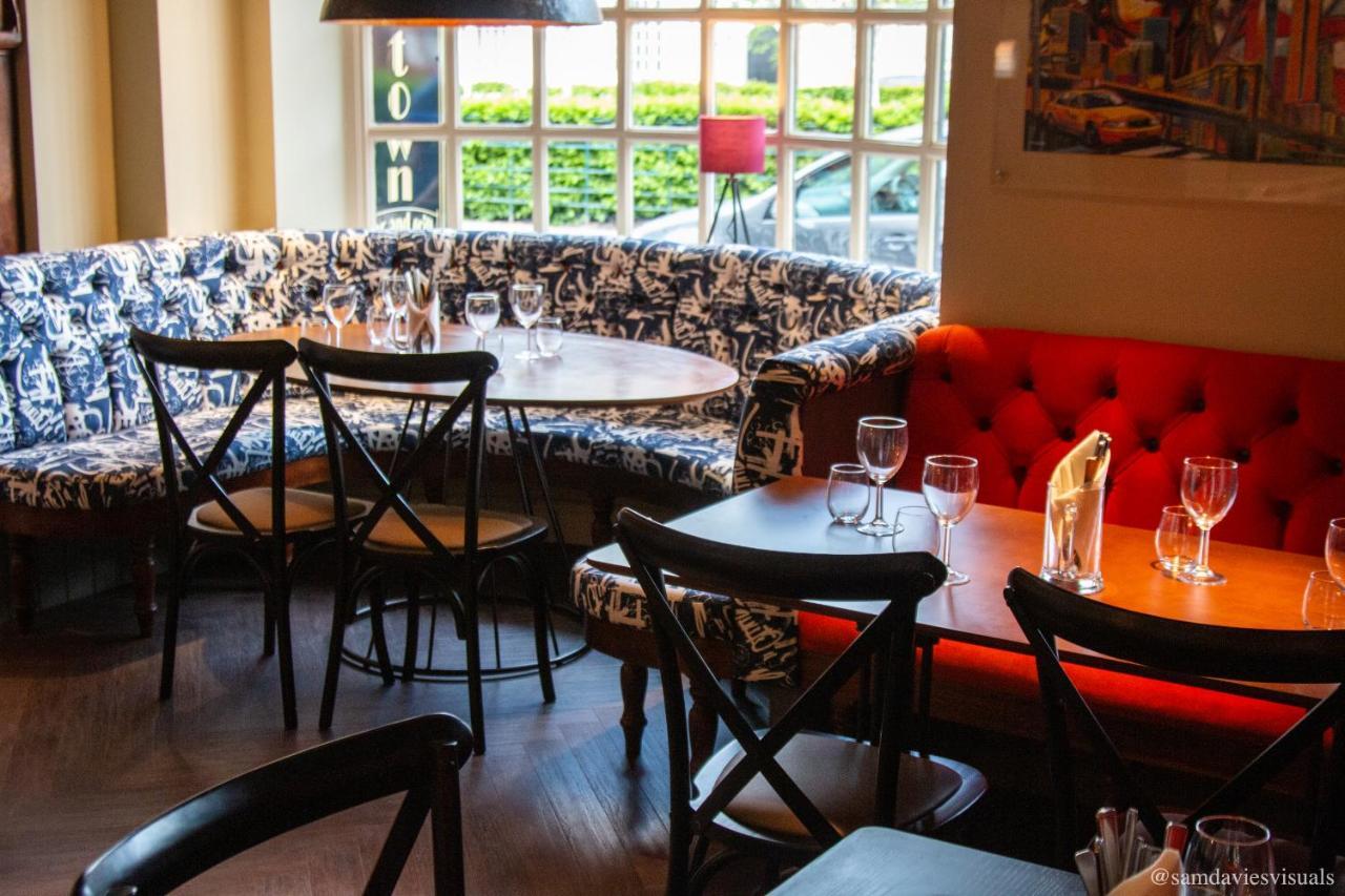 The Broadway Hotel Letchworth Εξωτερικό φωτογραφία