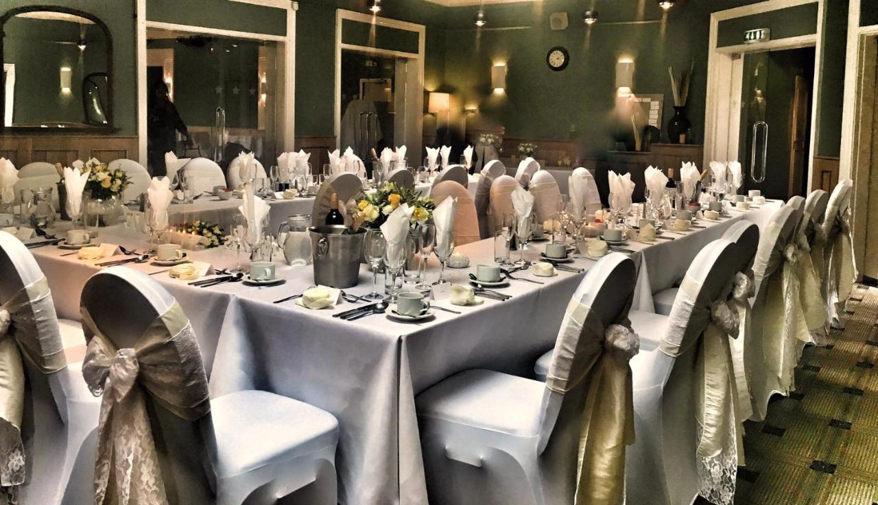 The Broadway Hotel Letchworth Εξωτερικό φωτογραφία