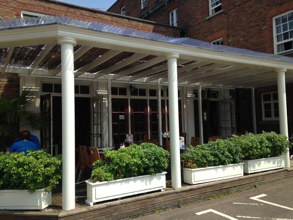 The Broadway Hotel Letchworth Εξωτερικό φωτογραφία