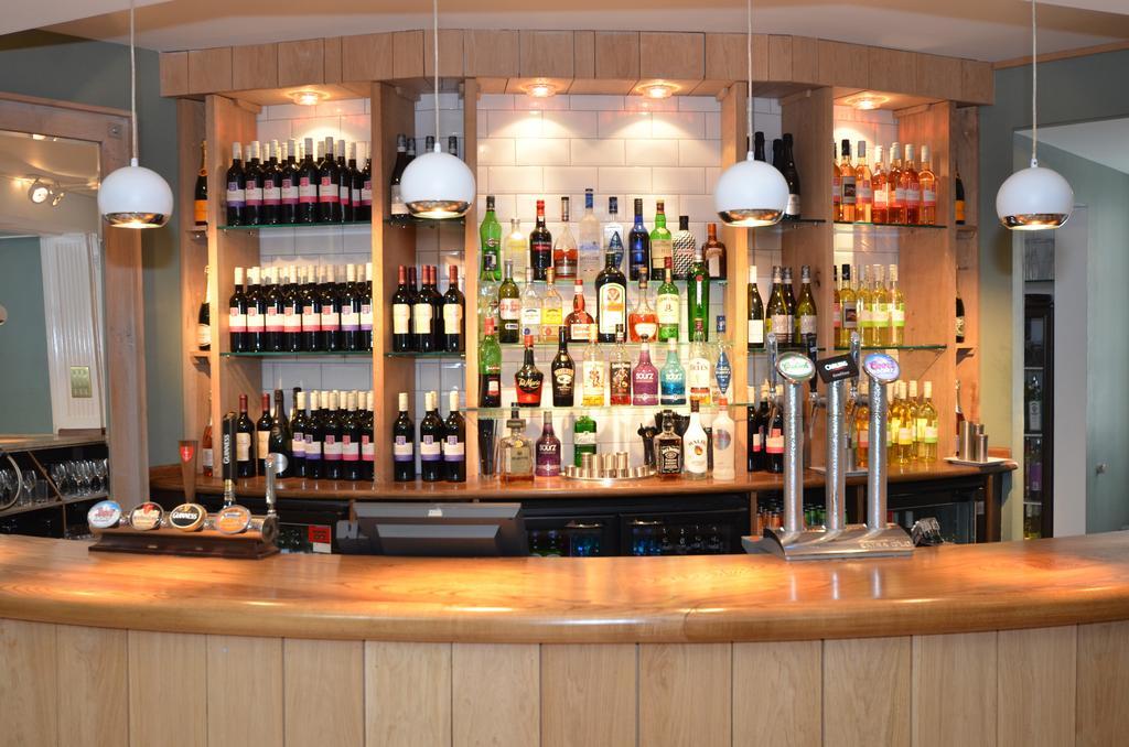 The Broadway Hotel Letchworth Εξωτερικό φωτογραφία