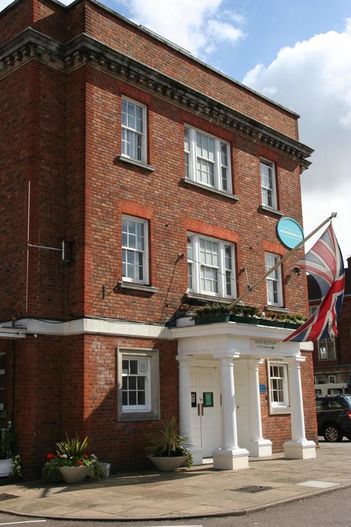 The Broadway Hotel Letchworth Εξωτερικό φωτογραφία