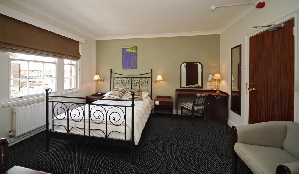 The Broadway Hotel Letchworth Δωμάτιο φωτογραφία
