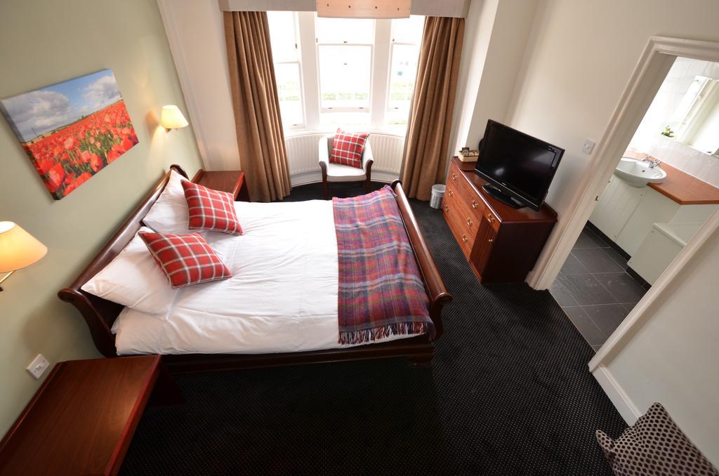The Broadway Hotel Letchworth Εξωτερικό φωτογραφία
