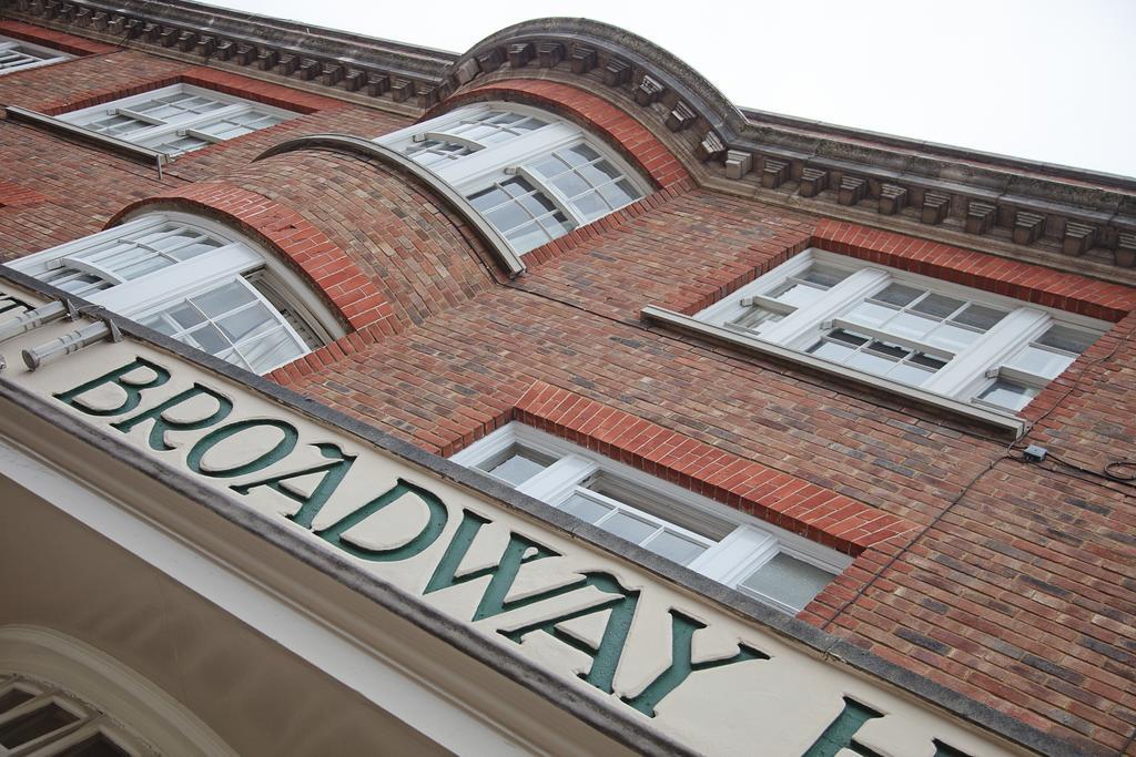 The Broadway Hotel Letchworth Δωμάτιο φωτογραφία